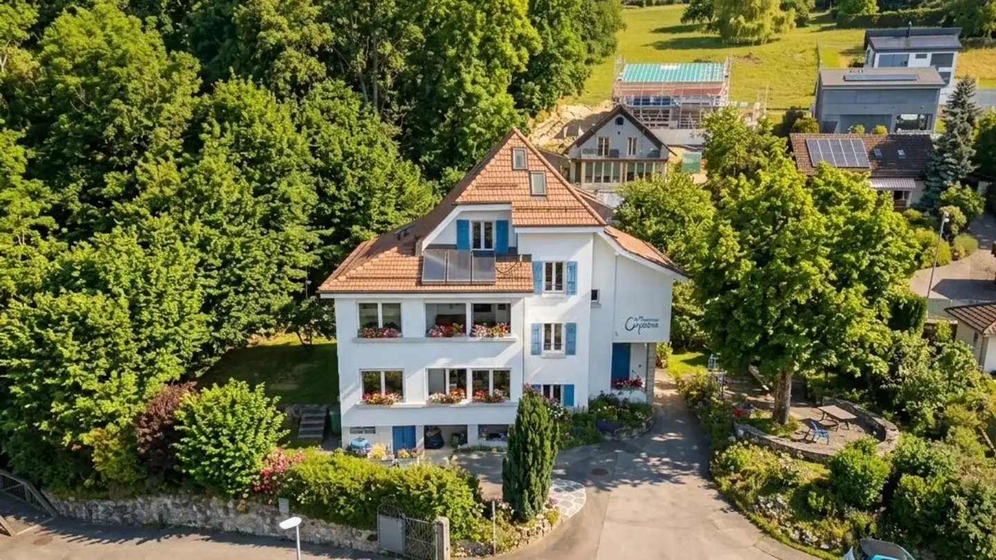 Villa à vendre - Route de Châtel, 1802 Corseaux