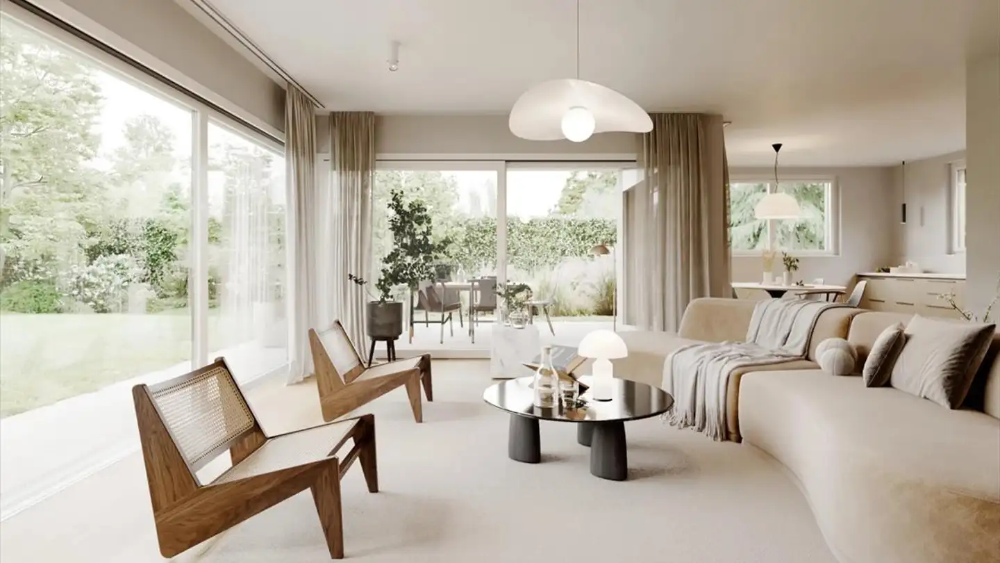 Duplex for sale - 1224 Chêne-Bougeries