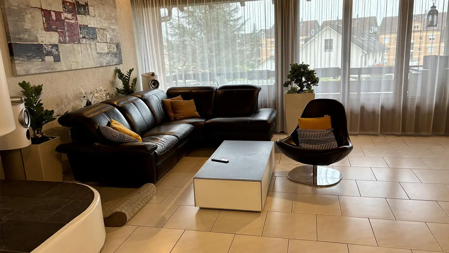 Appartamento in affitto - Rainstrasse 13, 6312 Steinhausen - Foto 3