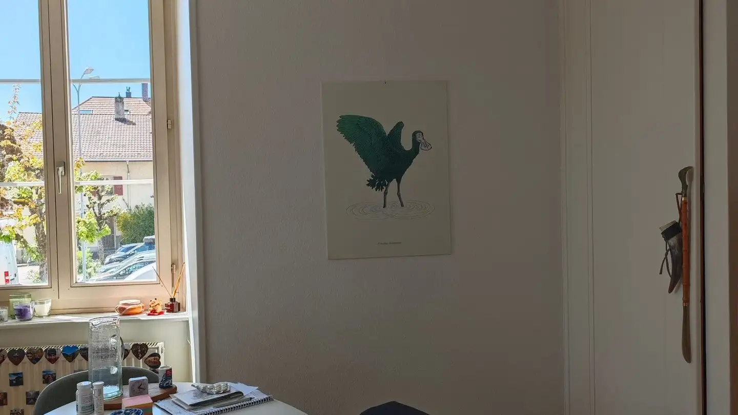 Appartement à louer - Rue Du Centre 10, 2052 Fontainemelon - Photo 2