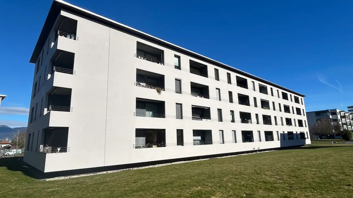 Appartamento in vendita - Chemin De La Prairie 16, 1470 Estavayer-le-Lac