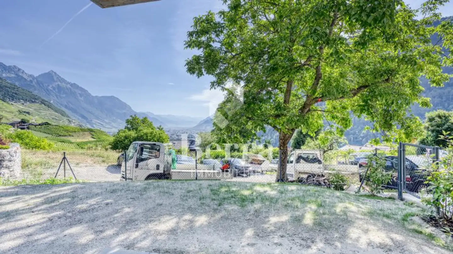 Apartment for sale - 1920 Martigny