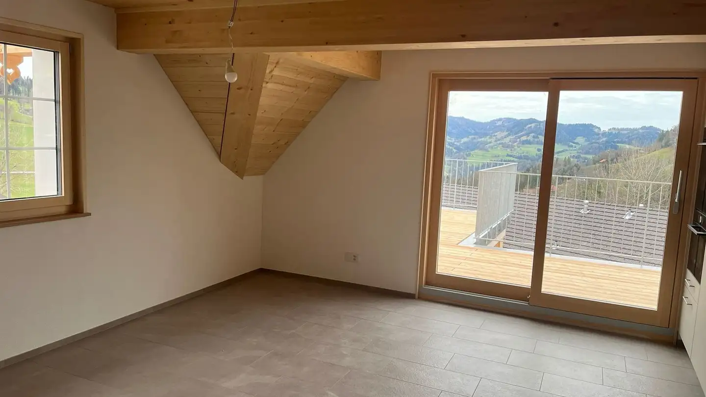 Wohnung mieten - Dorfstrasse 23, 9621 Oberhelfenschwil - Foto 4