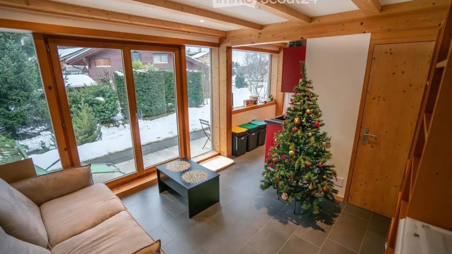 Appartamento in affitto - 1854 Leysin