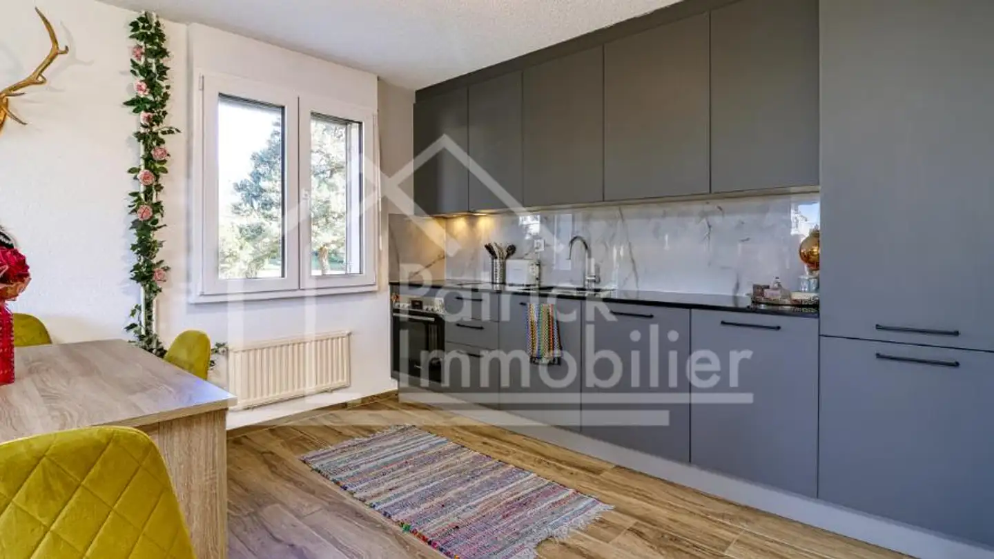 Apartment for sale - Route De Lentigny 10, 1741 Cottens FR - Photo 3