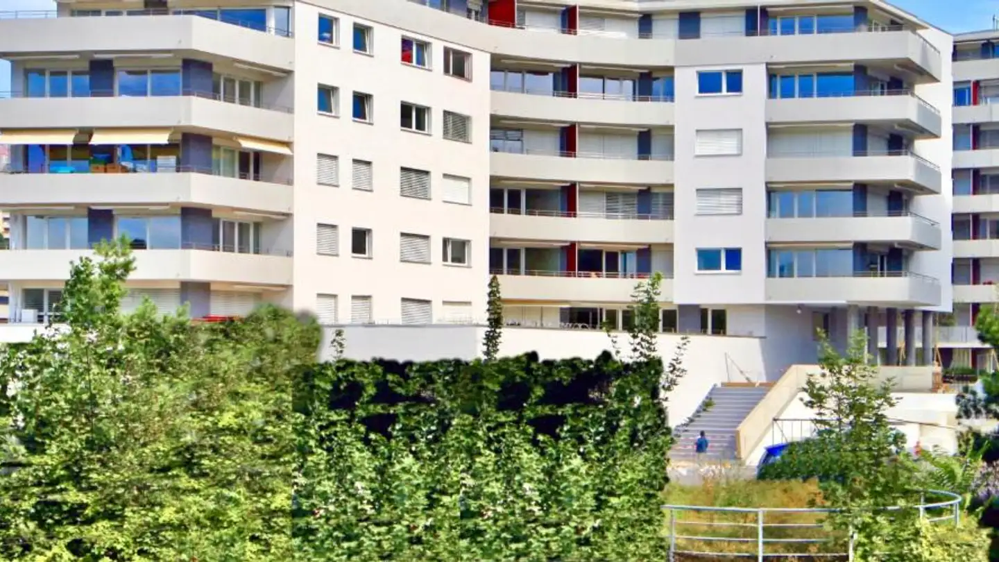 Place de parking couverte à louer - Avenue De Sévelin 2a, 1007 Lausanne