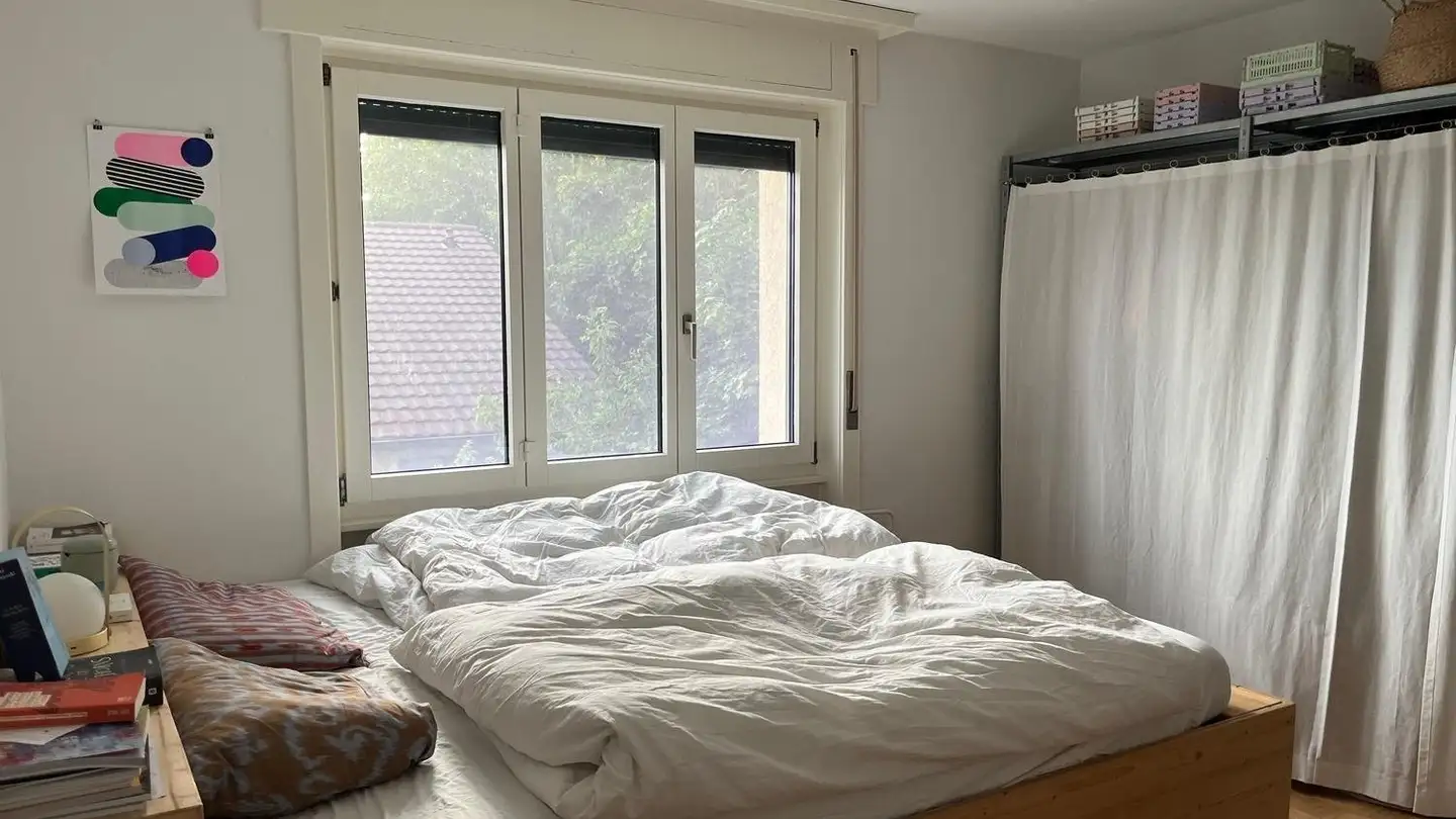 Apartment for rent - Avenue Du Guintzet 21, 1700 Fribourg