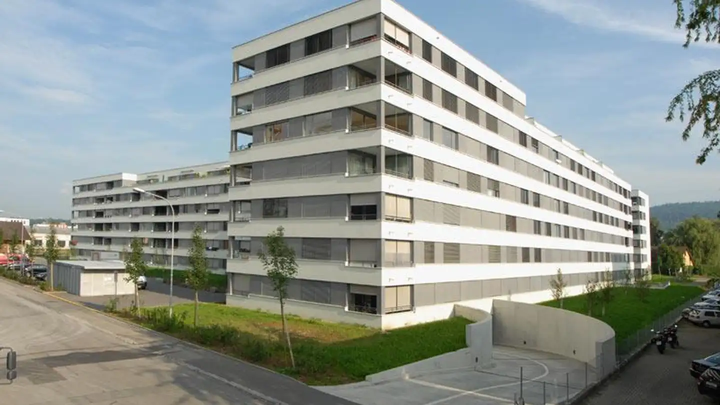 Wohnung mieten - Engstringerstrasse 6, 8952 Schlieren