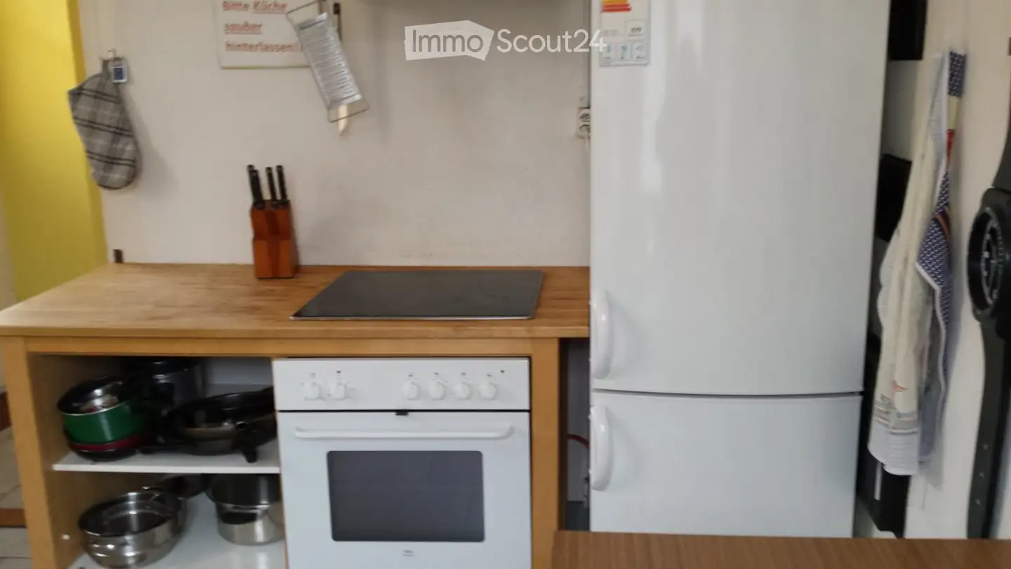 Chambre à louer - Landstrasse 67, 5415 Nussbaumen AG - Photo 3