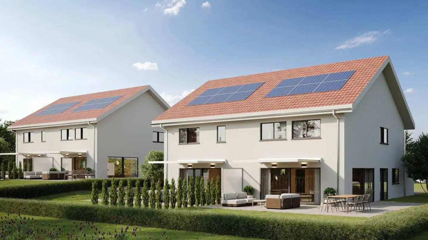 Casa a schiera in vendita - Chemin De Remontet 18, 1536 Combremont-le-Petit - Foto 2