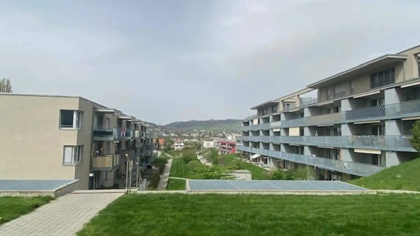 Appartamento in affitto - Dr.-Zuber-Strasse 2, 3072 Ostermundigen