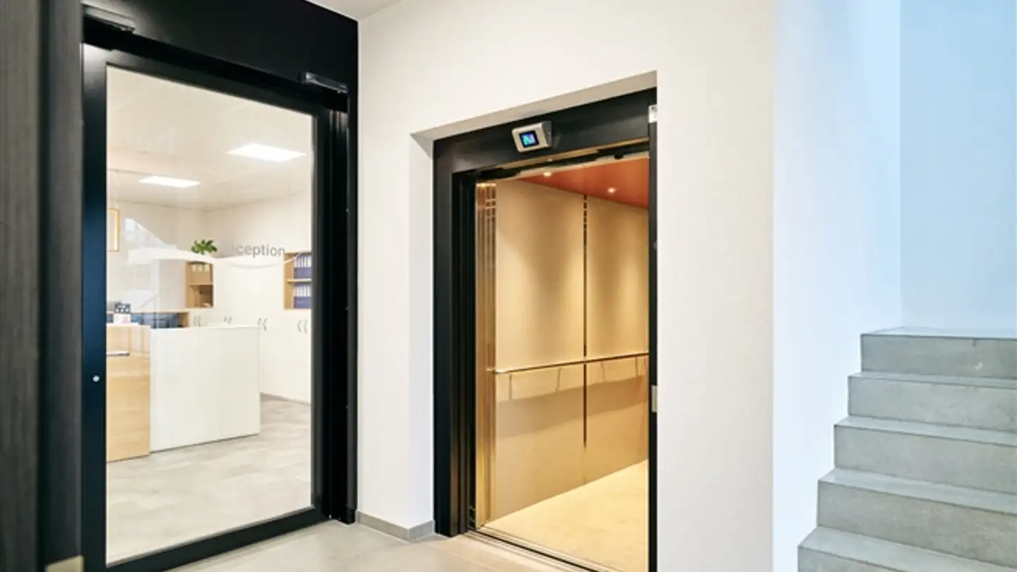 Office space for rent - Route D'ursy 84, 1678 Siviriez - Photo 2