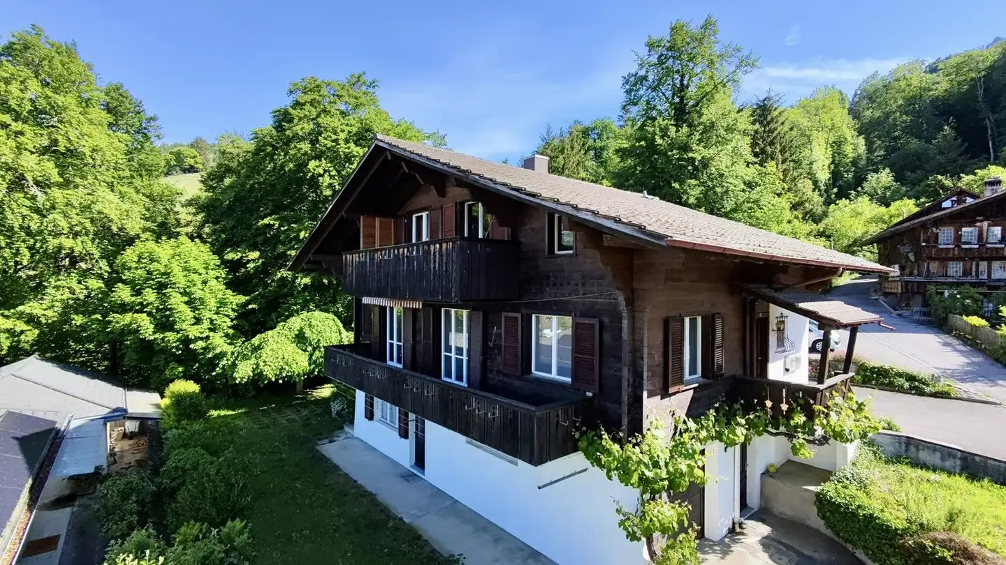 Single house for sale - Kelliweg 7, 3626 Hünibach - Photo 2