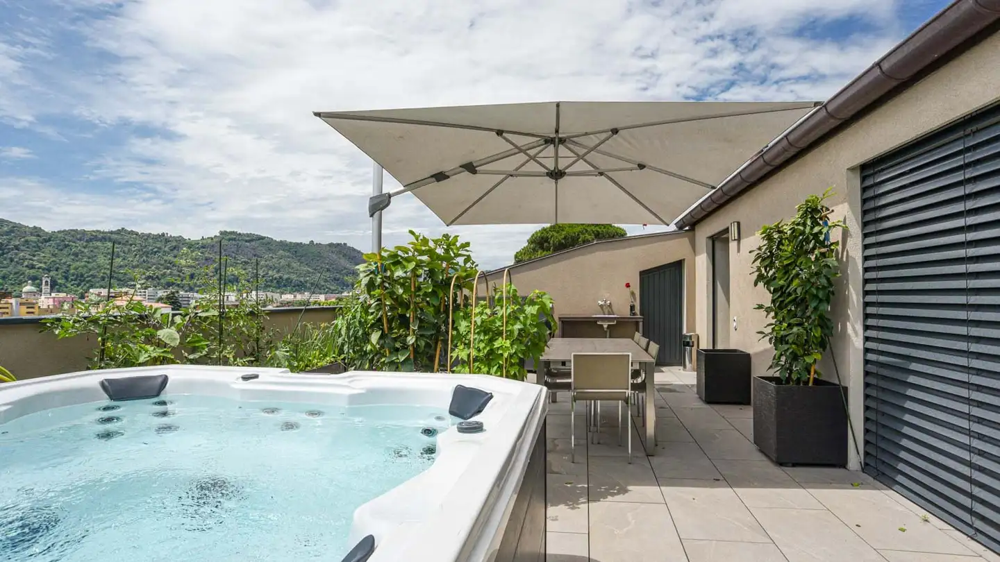 Penthouse kaufen - Via Lombardia 4, 6833 Vacallo