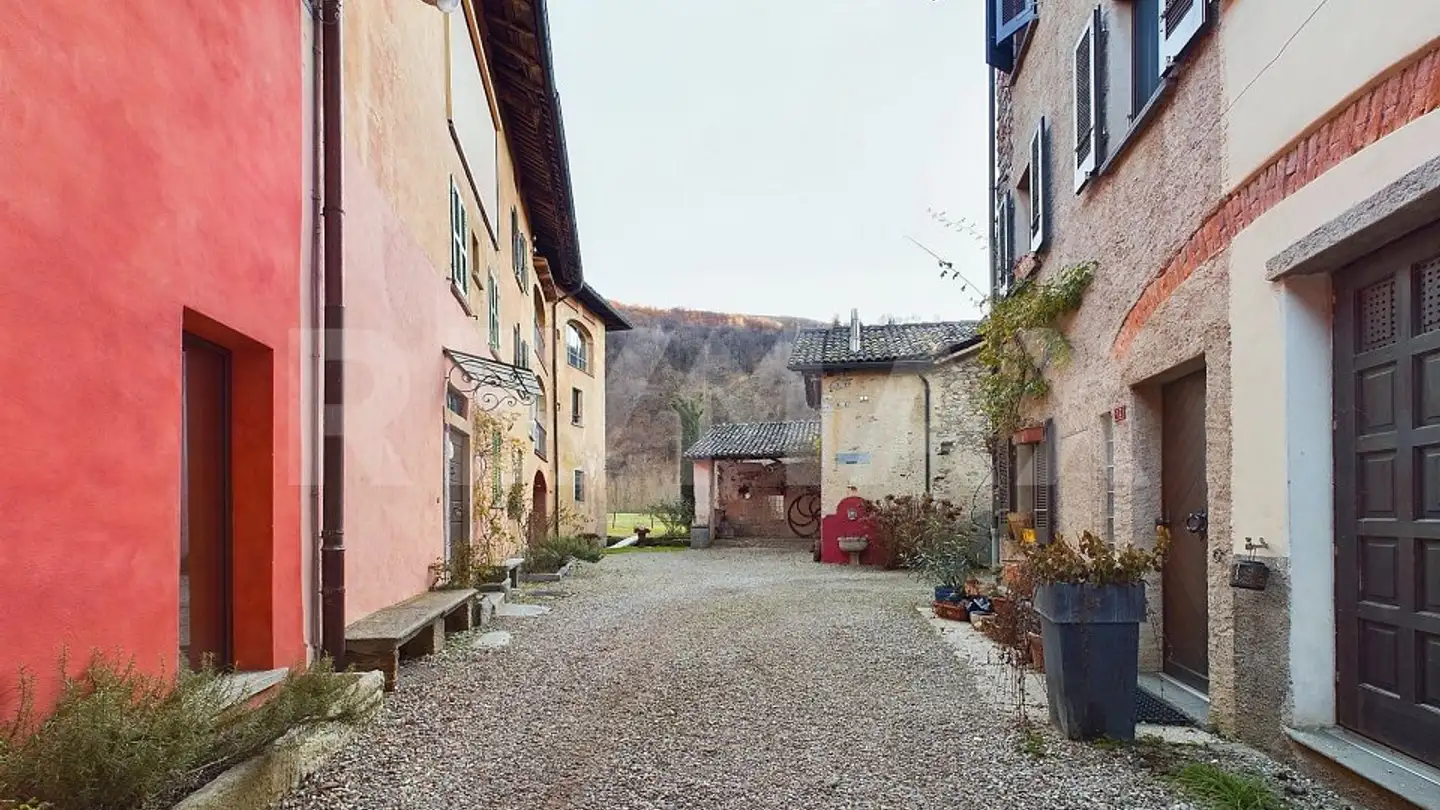 Appartement meublé à vendre - Via Monteggio, 6998 Monteggio - Photo 4