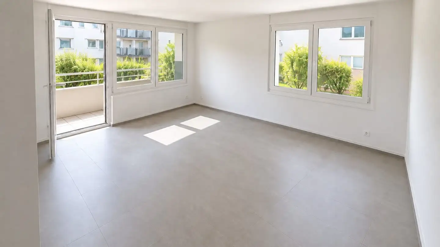 Apartment for rent - Lerchenstrasse 38, 9200 Gossau SG