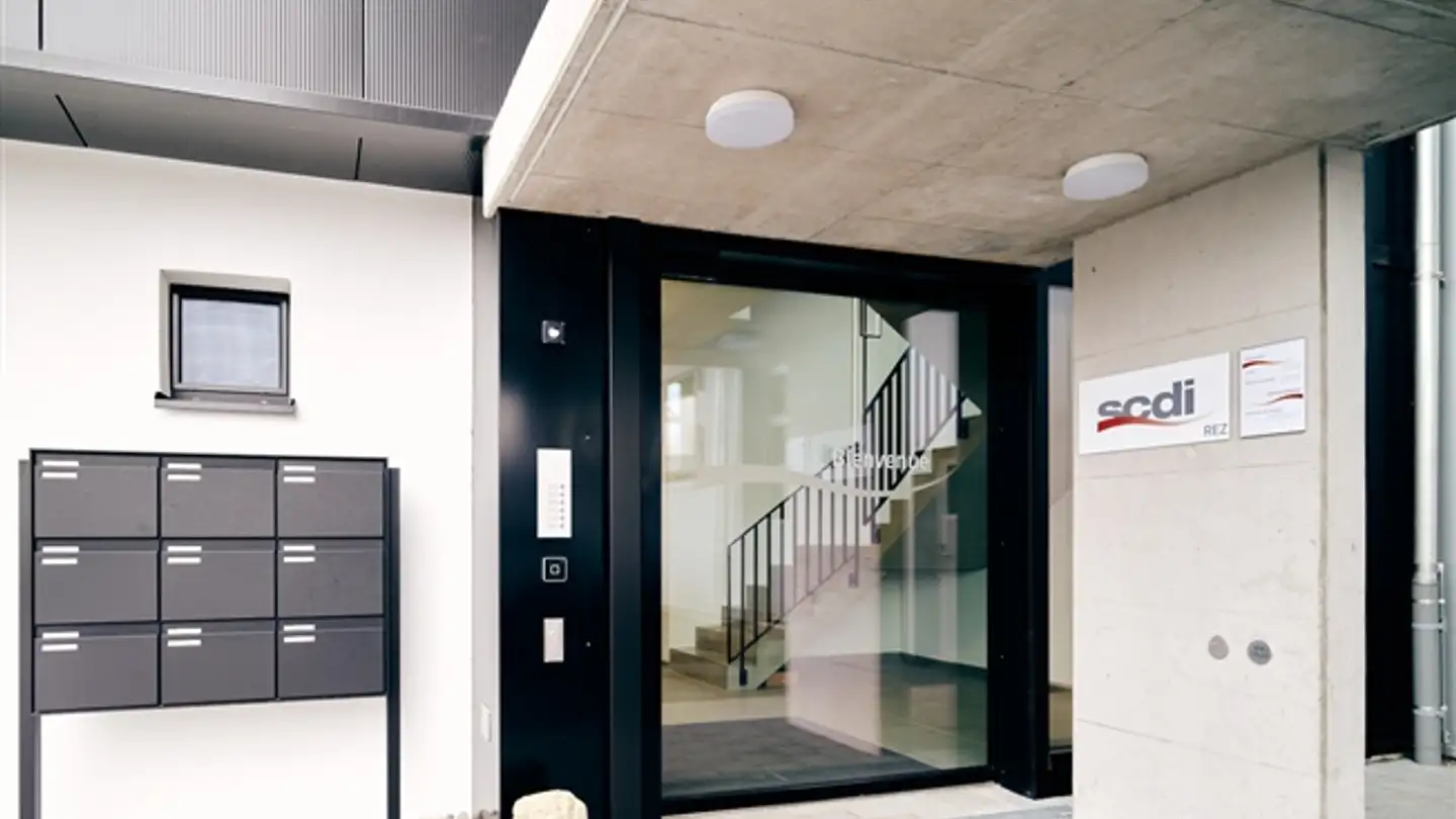 Office space for rent - Route D'ursy 84, 1678 Siviriez - Photo 3