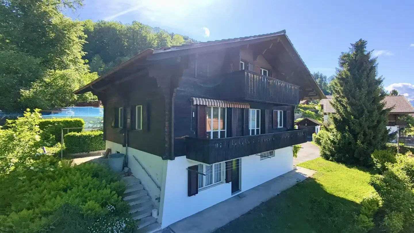 Single house for sale - Kelliweg 7, 3626 Hünibach - Photo 3