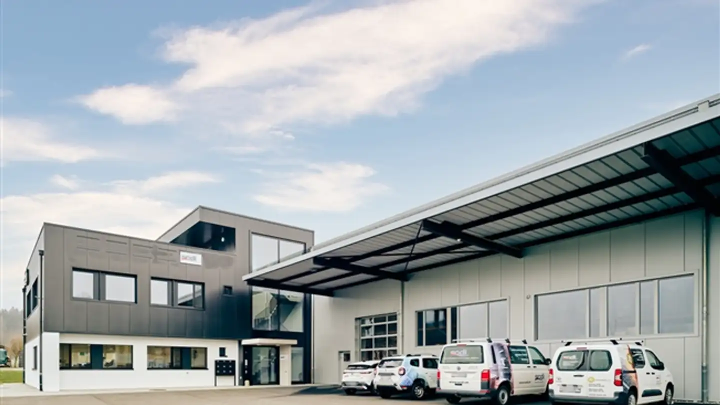 Office space for rent - Route D'ursy 84, 1678 Siviriez - Photo 4