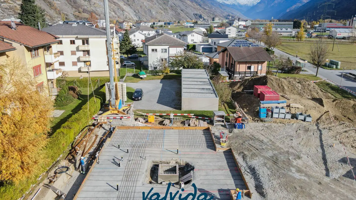Appartement à vendre - Alustrasse, 3940 Steg VS - Photo 2