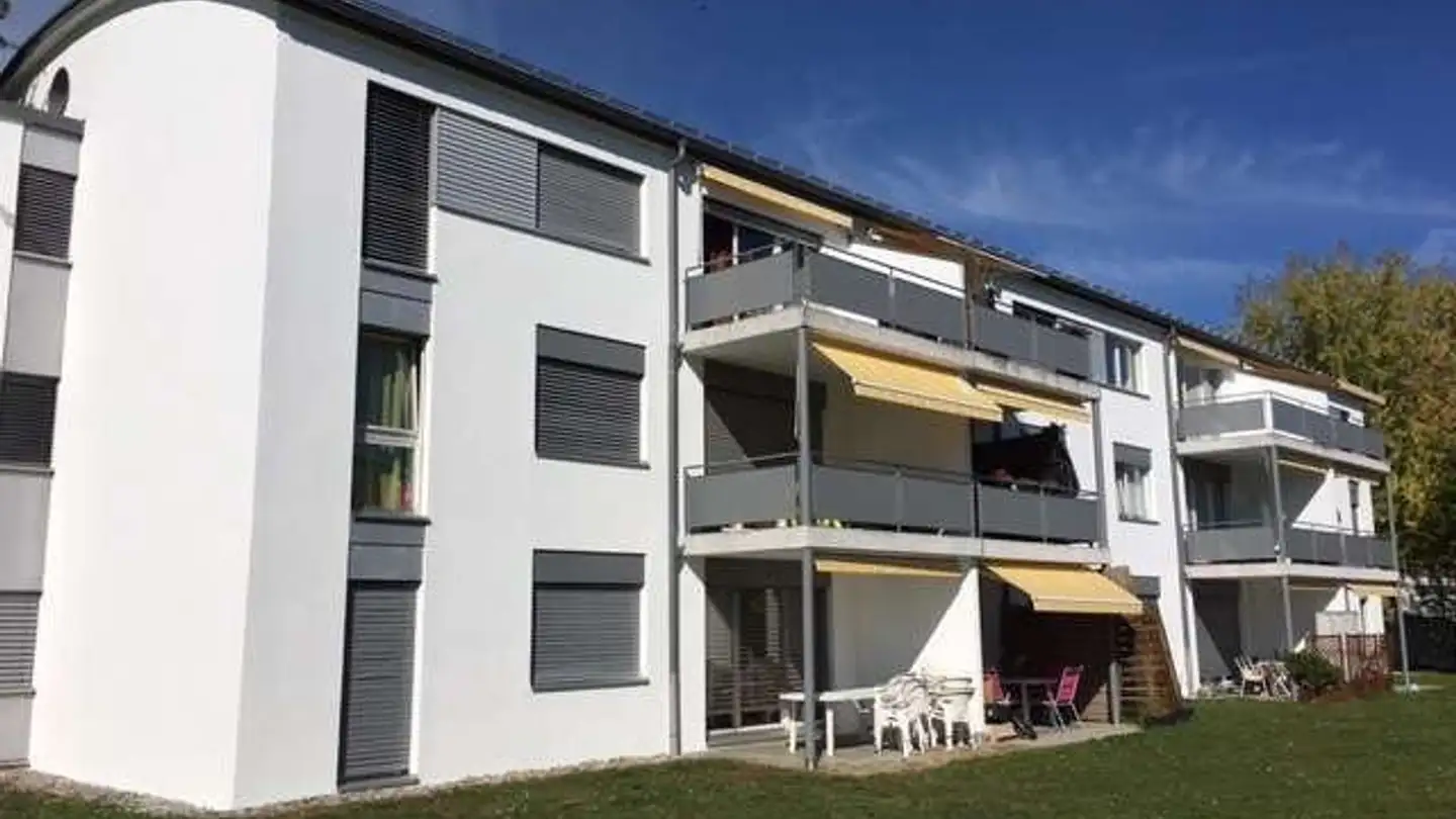 Apartment for rent - Impasse De La Source 14, 1753 Matran