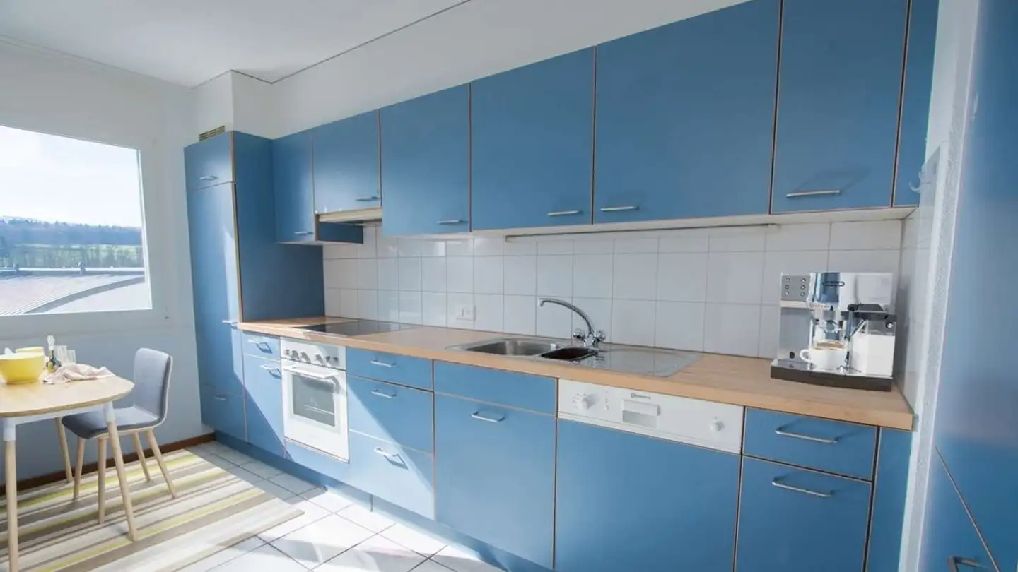 Apartment for rent - Impasse De La Source 14, 1753 Matran - Photo 2