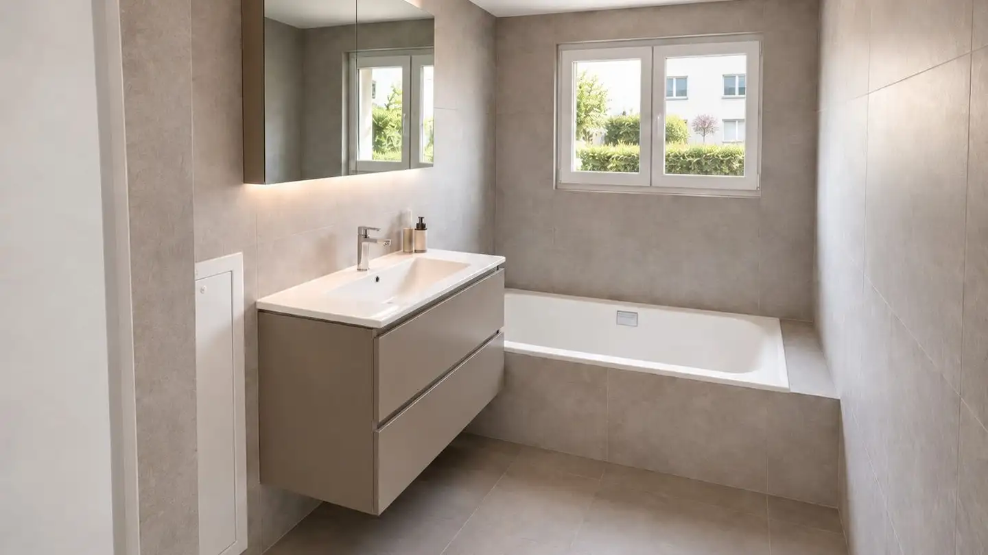 Apartment for rent - Lerchenstrasse 38, 9200 Gossau SG - Photo 3