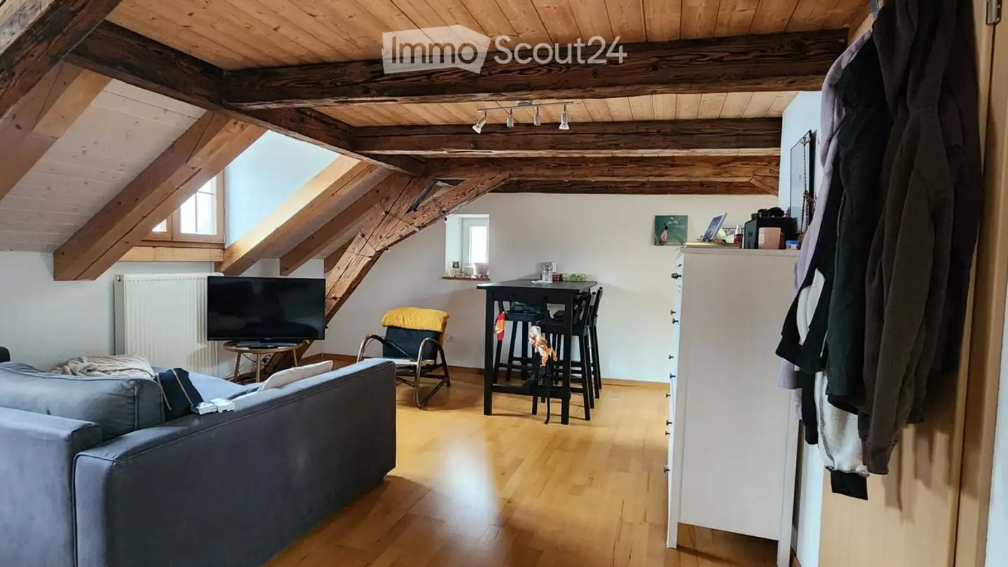 Appartamento in affitto - Rue de l'Hôpital, 2800 Delémont