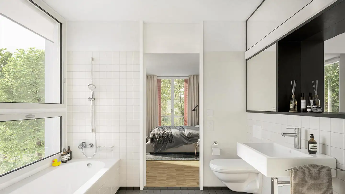 Wohnung mieten - Libellenstrasse 14, 6004 Luzern