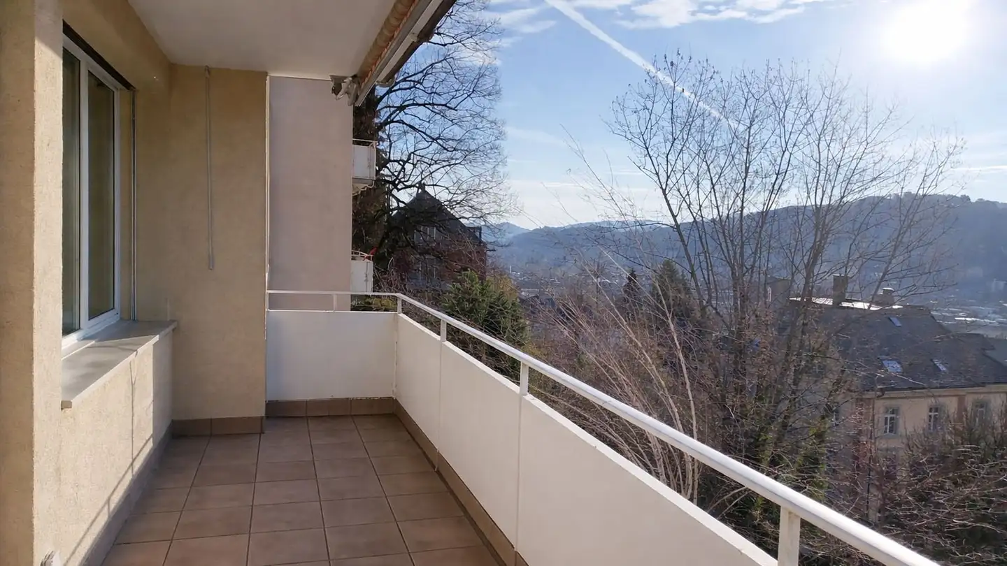 Apartment for rent - Dufourstrasse 101, 9000 St. Gallen - Photo 4