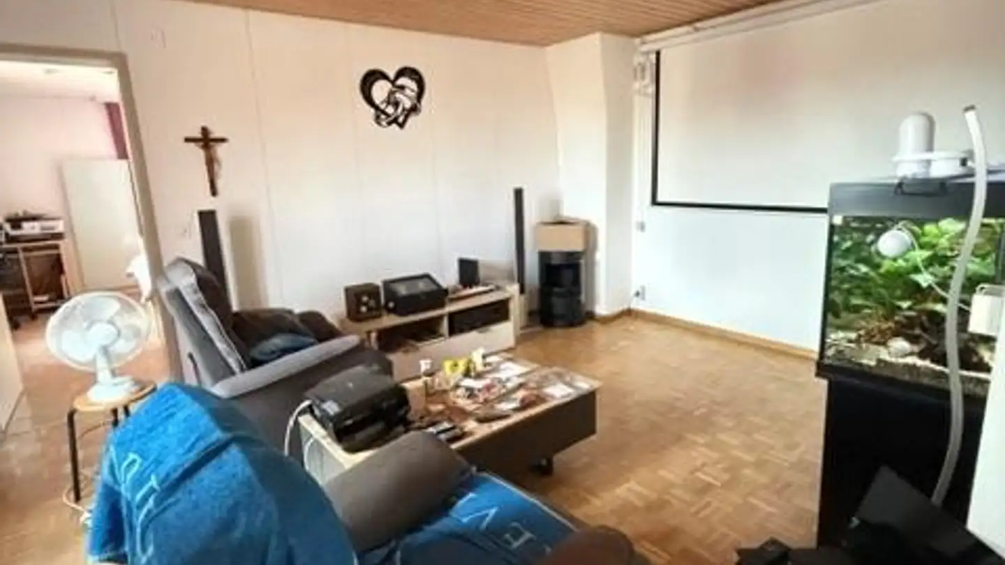 Apartment for rent - Hauptstrasse 14, 6260 Reiden - Photo 3