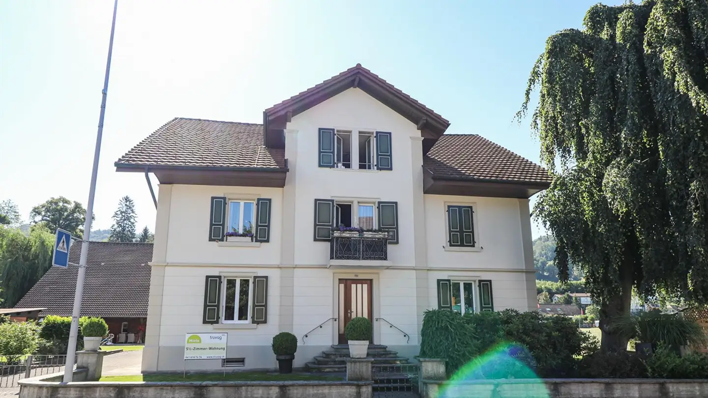 Apartment for rent - Hauptstrasse 14, 6260 Reiden