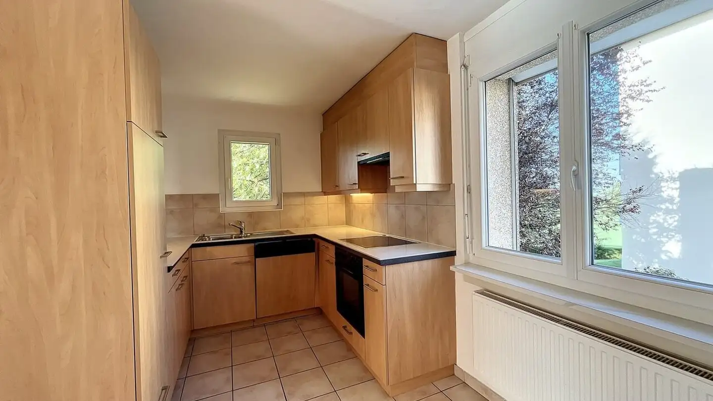 Appartement à louer - Route Des Biolley 15, 1615 Bossonnens