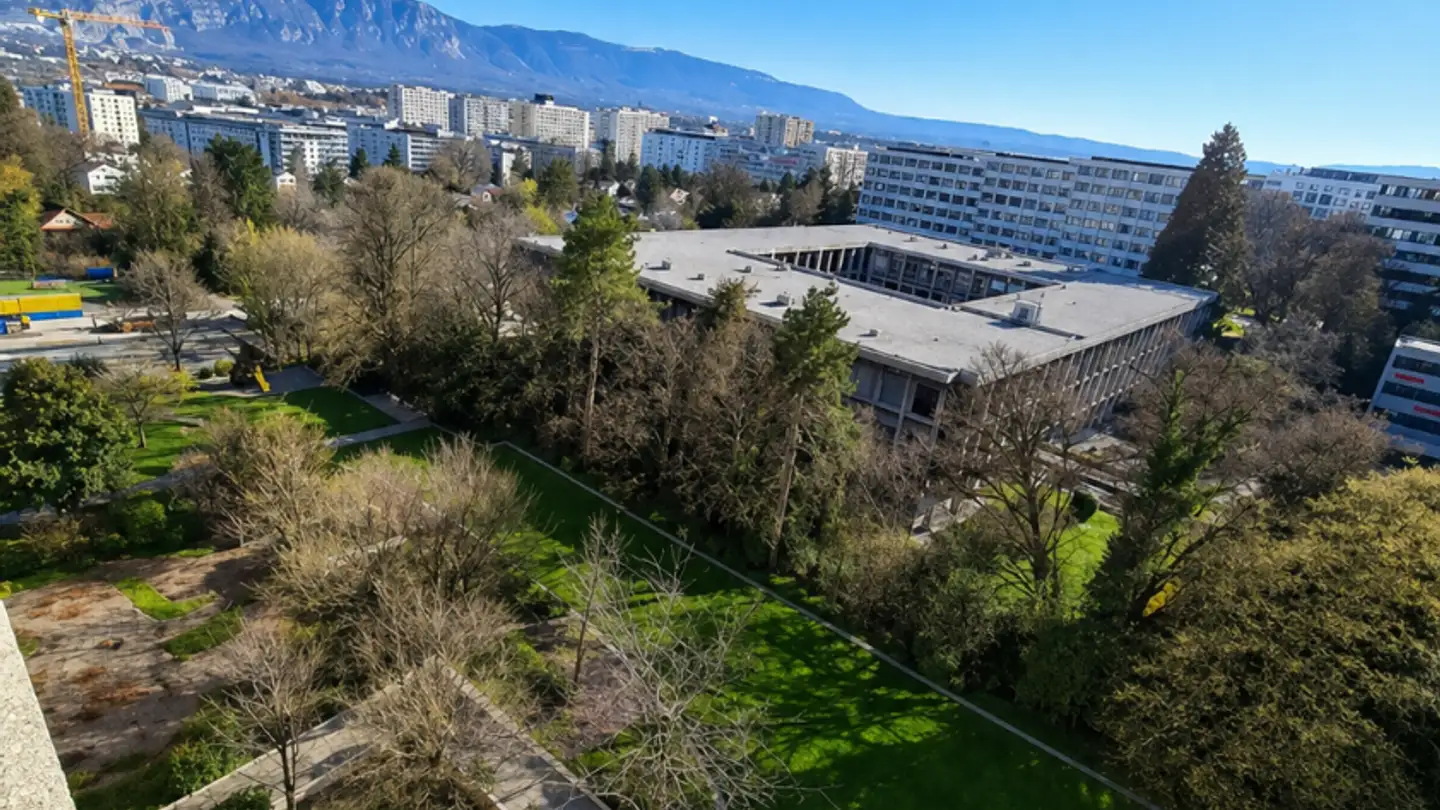Appartement à louer - 1209 Genève