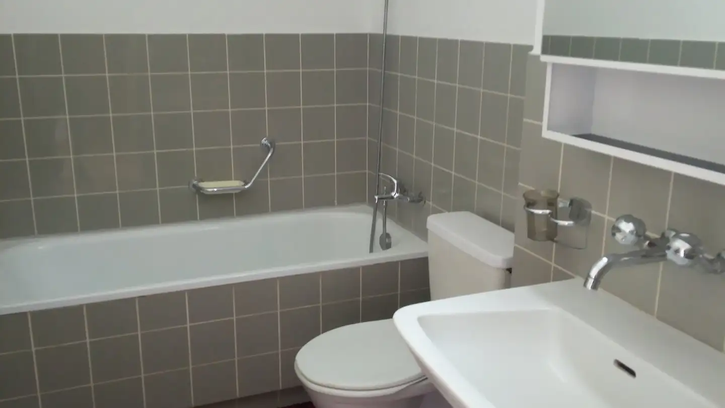 Wohnung mieten - Wiesenstrasse 8, 5432 Neuenhof - Foto 4