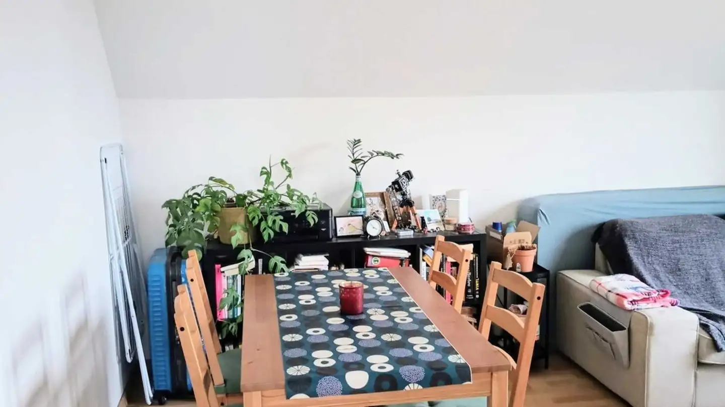 Chambre à louer - 8046 Zürich