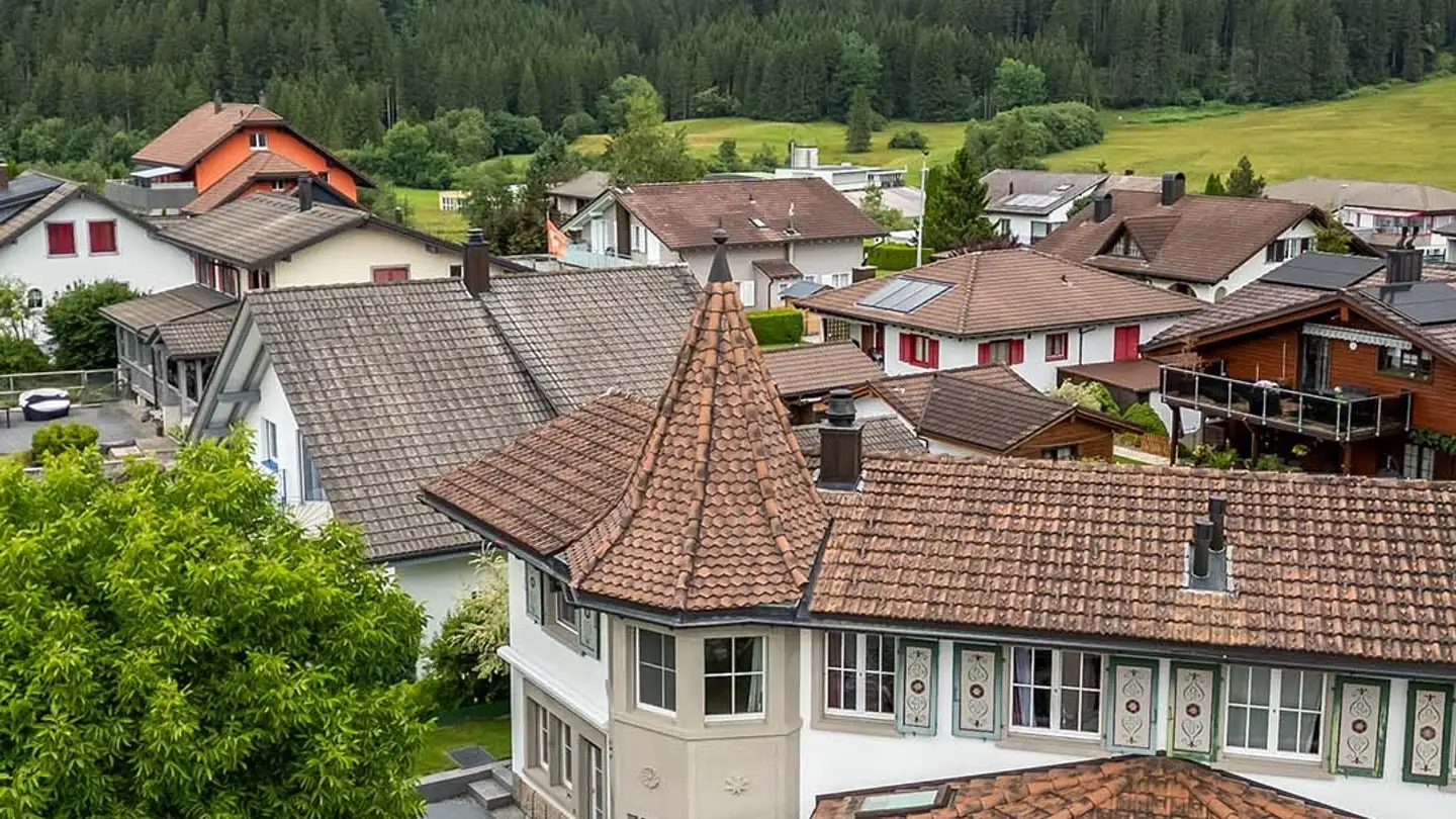 Semi-detached house for sale - 8836 Bennau