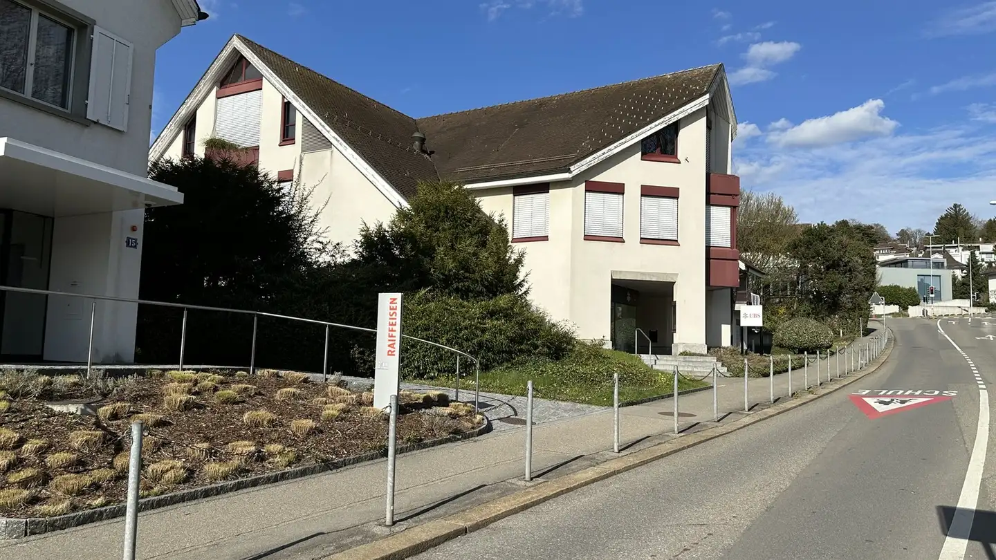 Garage singolo in affitto - Bergstrasse 17, 8702 Zollikon - Foto 2