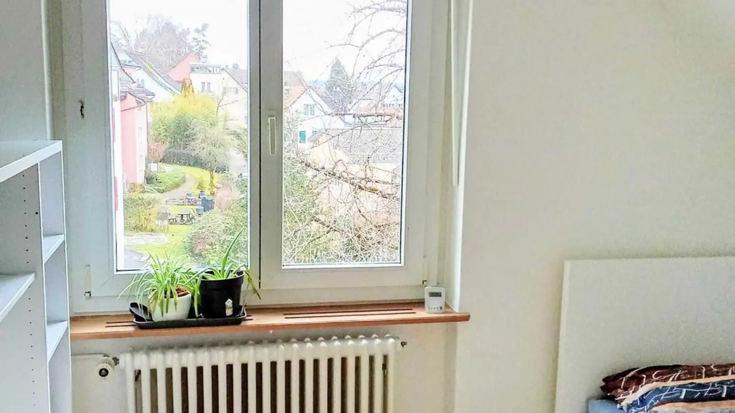 Chambre à louer - 8046 Zürich - Photo 2