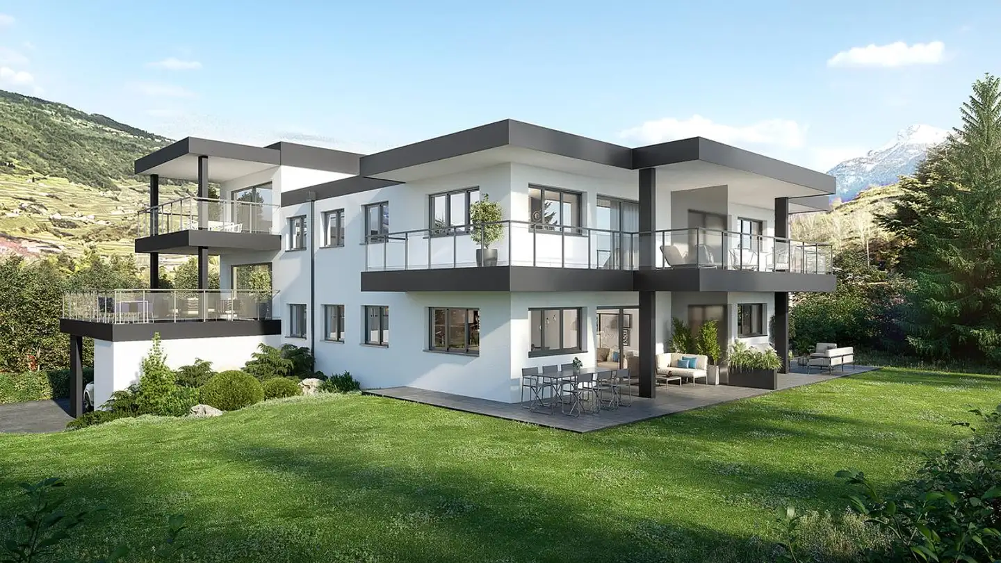 Appartamento in vendita - 3979 Grône