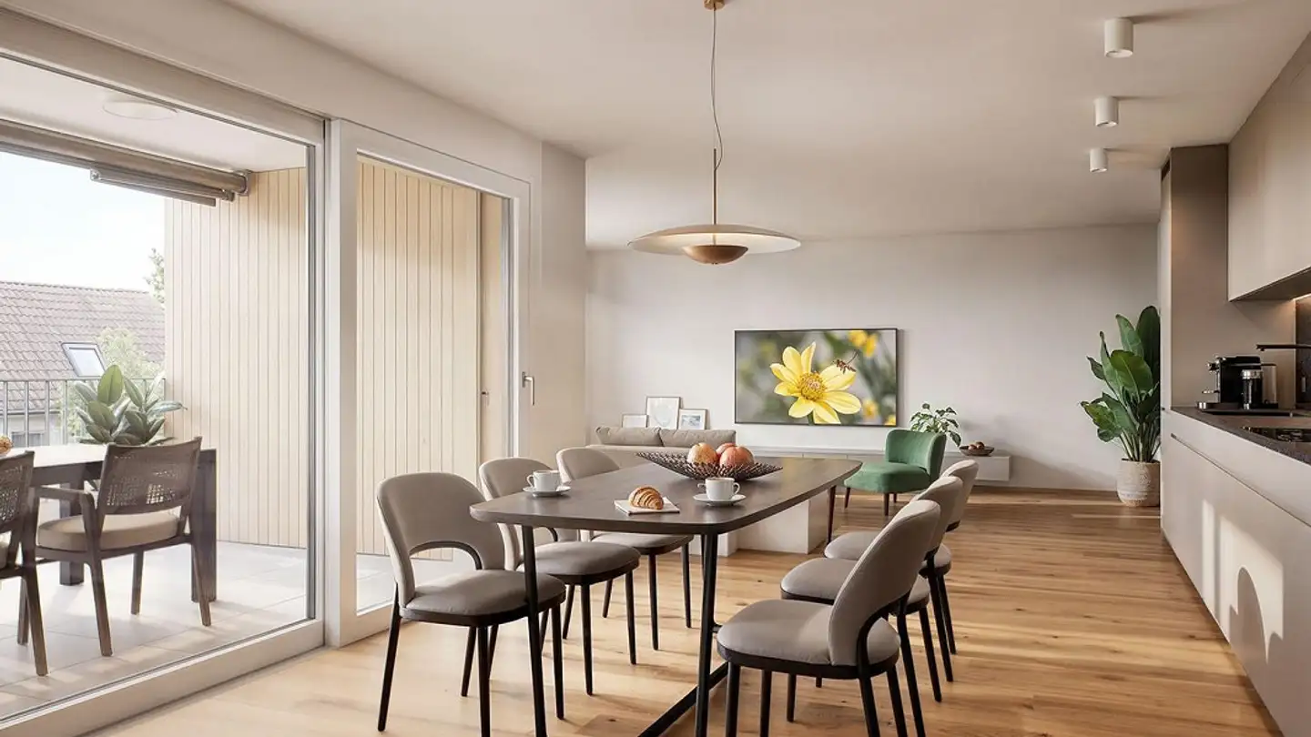Appartamento in vendita - Berninastrasse 10, 8057 Zürich - Foto 2