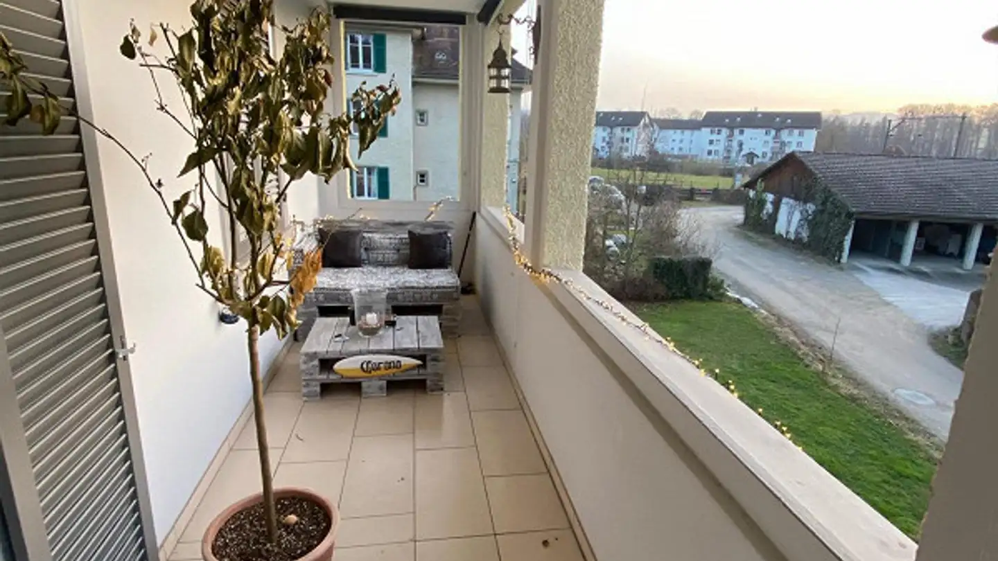 Appartement à louer - Bädlistrasse 20, 8575 Bürglen TG