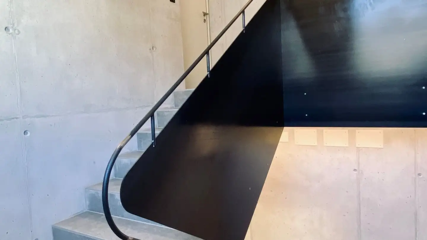 Attico in affitto - Via Scèr 24, 6862 Rancate - Photo 3