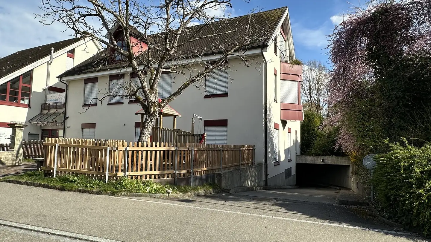 Garage singolo in affitto - Bergstrasse 17, 8702 Zollikon - Foto 3