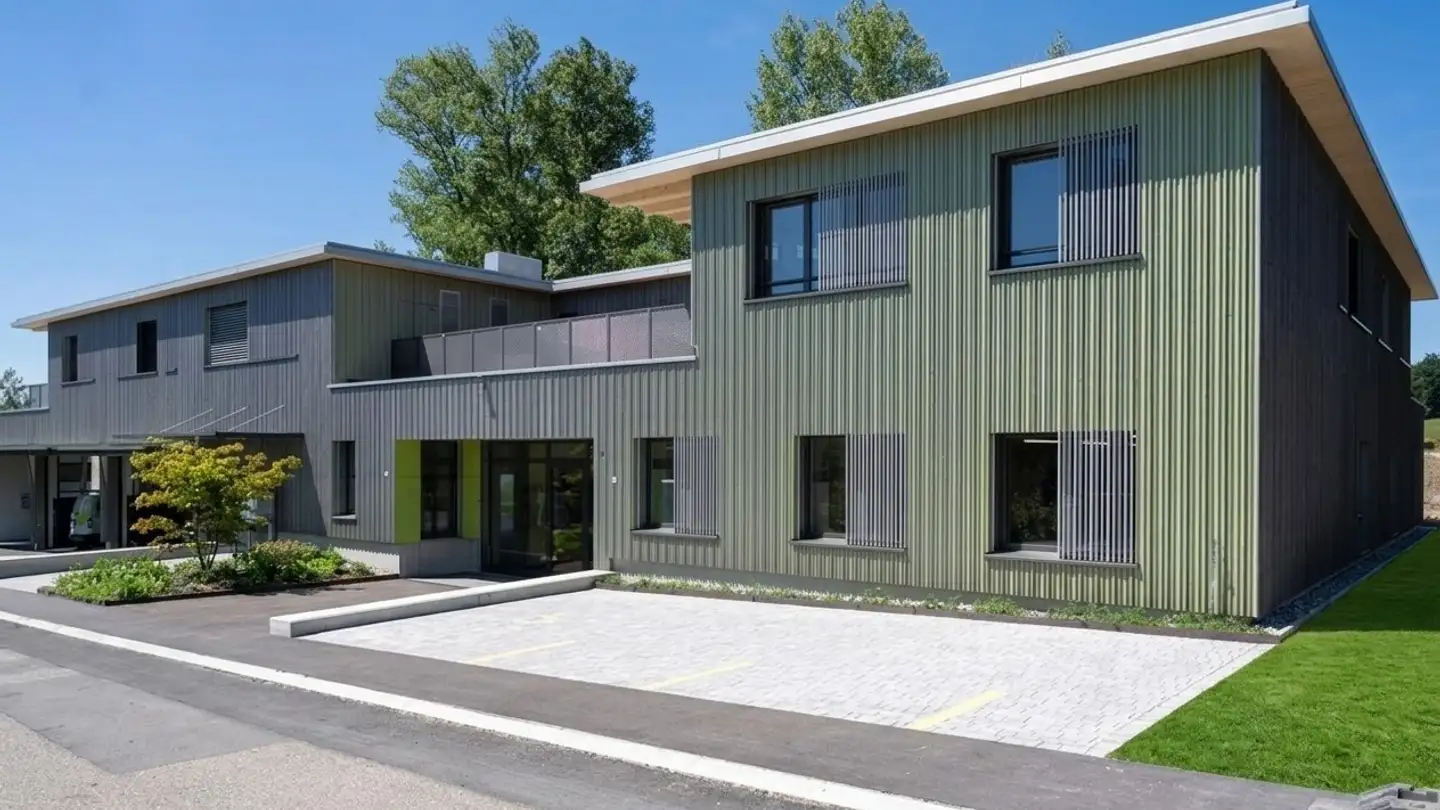 Appartement à louer - Weidstrasse 33, 8330 Pfäffikon ZH