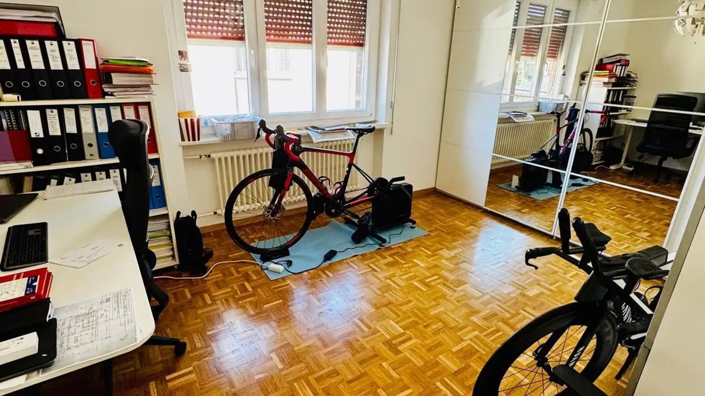 Wohnung mieten - Via Alla Roggia 4, 6924 Sorengo - Foto 4