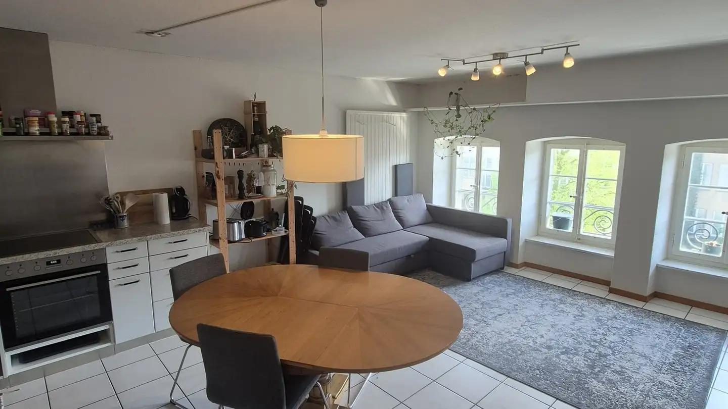 Wohnung mieten - Rathausgässli 23, 5600 Lenzburg - Foto 3