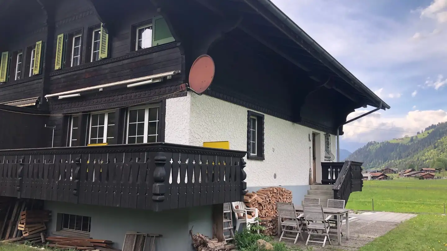 Appartement à louer - 3773 Matten (St. Stephan)