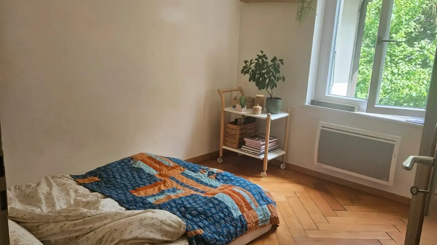 Stanza singola in affitto - Impasse Des Cimes 1, 1752 Villars-sur-Glâne - Foto 2