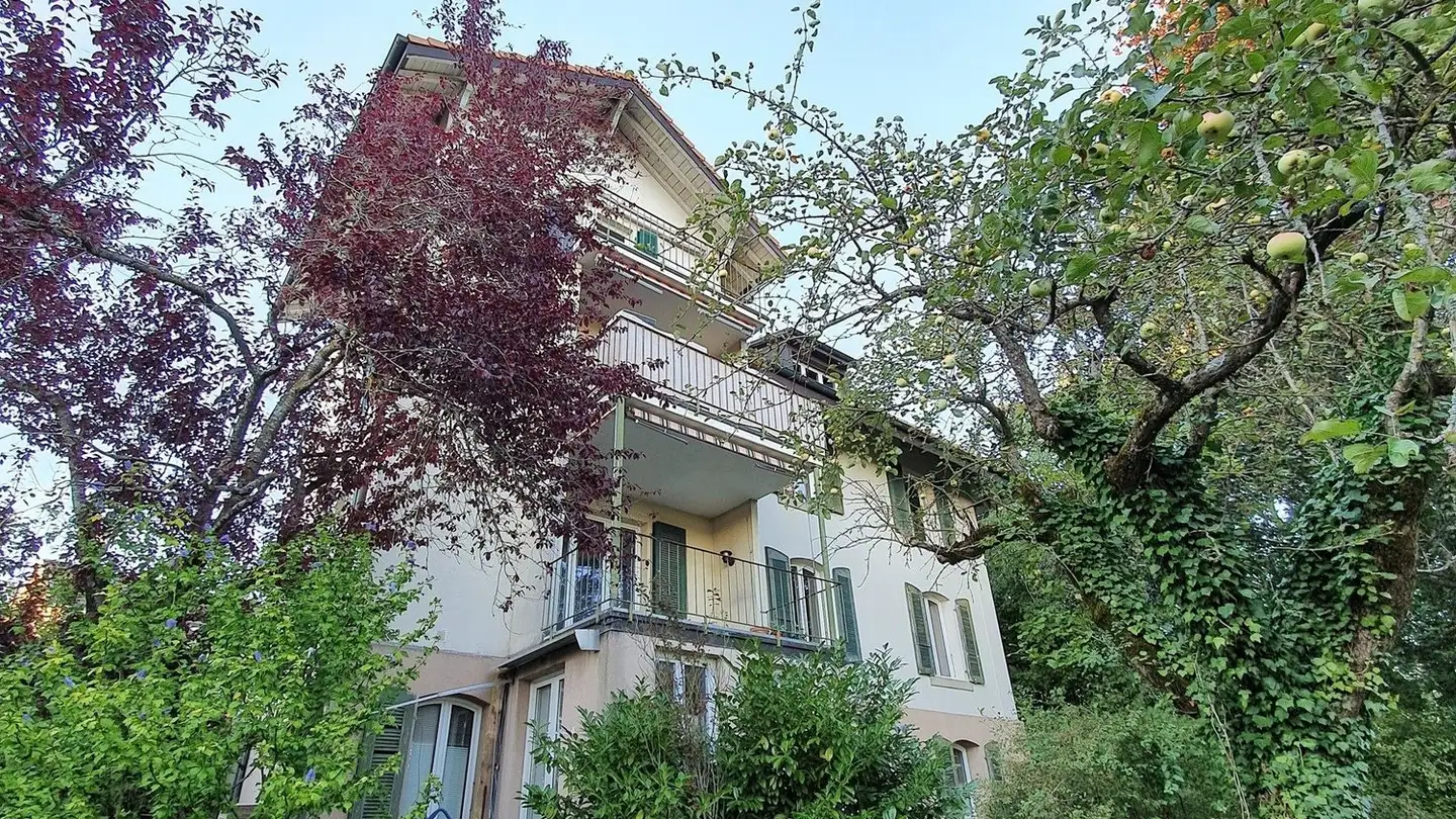 Stanza singola in affitto - Impasse Des Cimes 1, 1752 Villars-sur-Glâne - Foto 3